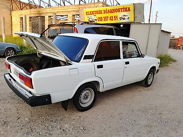 lada qapi: VAZ (LADA) 2107: 1.5 l | Sedan — 2