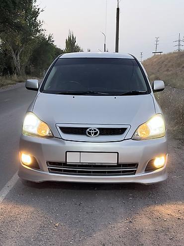 transporter multivan: Toyota Ipsum: 2004 г., 2.4 л, Автомат, Минивэн — 1