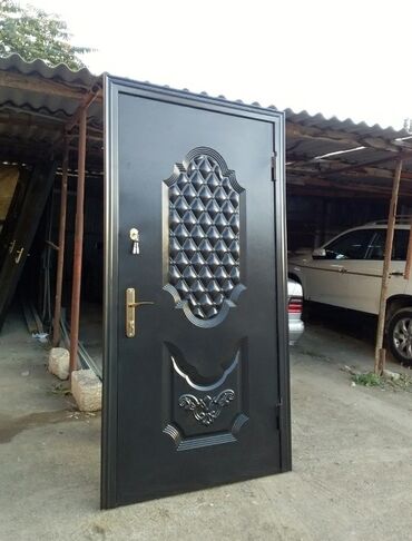 Giriş qapıları: Yeni Giriş qapısı Zəmanətli, Ödənişli quraşdırma, Ünvandan götürmə — 13