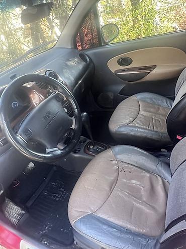 продажа авто бишкеке: Daewoo Matiz: 2003 г., Автомат — 1