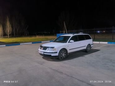 Volkswagen: Volkswagen Passat Variant: 1998 г., 1.6 л, Газ, Универсал — 12