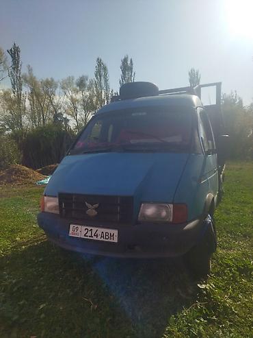 грузовой уаз: Легкий грузовик, ГАЗ, Стандарт, 3 т, Б/у — 2