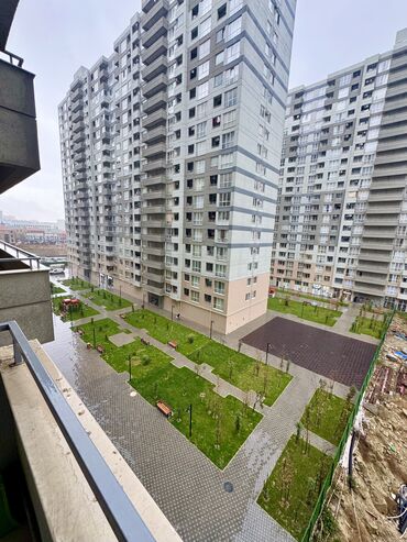 Yeni tikili: Yasamal, 2 otaqlı, Yeni tikili, m. 20 Yanvar, 43 kv. m — 16