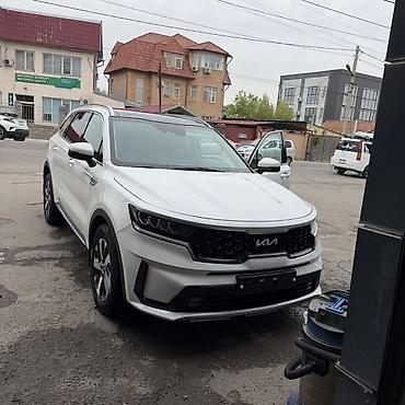киа молдинк: Kia Sorento: 2022 г., 2.2 л, Автомат, Дизель, Кроссовер — 3