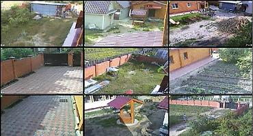 video camera: Системы видеонаблюдения, Домофоны, Системы автоматического пожаротушения | Квартиры | Установка — 7