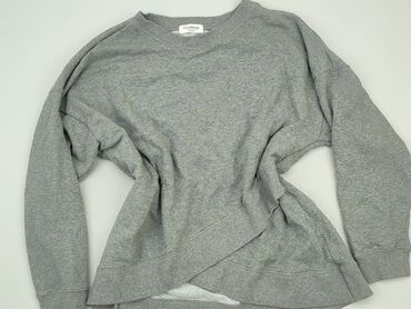 bluzki xxl eleganckie: Sweatshirt, S (EU 36), condition - Very good