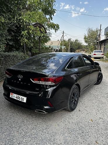аренда электрокаров: Сдаю Hyundai Sonata, На неделю, Без водителя, | Залог, Водительские права, От 18 лет — 2