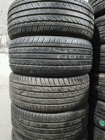 Шины: Шины 225 / 50 / R 18, Лето, Б/у, Комплект, Легковые, Япония, Bridgestone