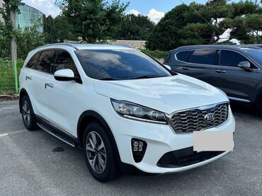 машины 2010 года и выше: Kia Sorento: 2019 г., 2 л, Автомат, Дизель, Внедорожник