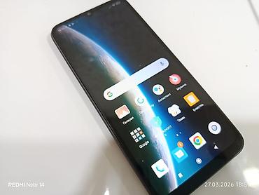 Redmi: Xiaomi Redmi A10 – smartfon Xüsusiyyətlər: - Ekran: Böyük tam ekran — 7