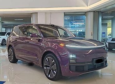 Lixiang: Lixiang L9: 2025 г., 1.5 л, Электромобиль, Кроссовер — 2