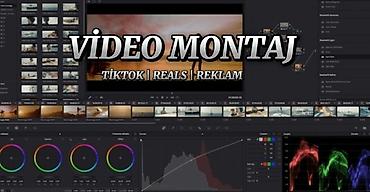 video montaj: Peşəkar Video Montaj xidməti Xidmət sahələri: - TikTok, Reels və — 1