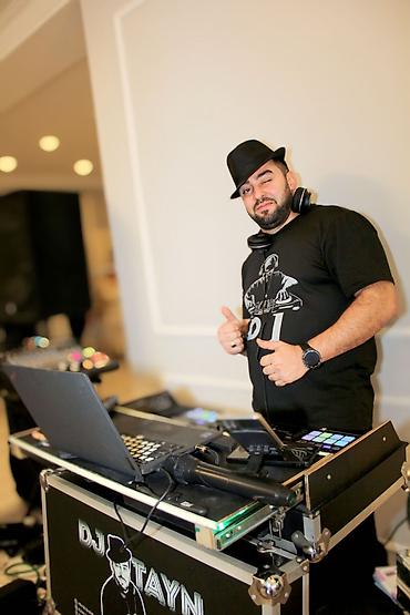 DJ-lər: Dj xidməti və səs avadanlıqları ilə birlikdə .Toy, nişan, ad günü — 5