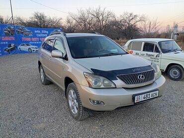 Lexus: Lexus RX: 2006 г., 3.5 л, Автомат, Бензин, Кроссовер