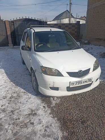 Mazda: Mazda Demio: 2003 г., 1.3 л, Автомат, Бензин, Хэтчбэк