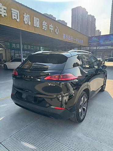GAC: Gac aion v plus запас хода 500км железофосфатный батарея, круиз — 2