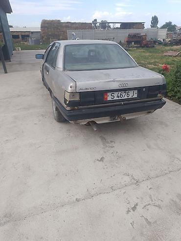 ауди а6 с: Audi 100: 1989 г., Механика, Седан — 5