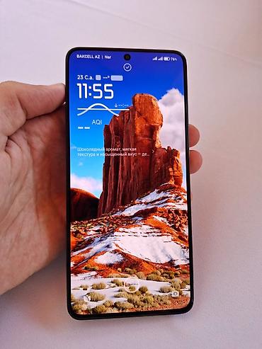poco m6 8 256: Poco F6, 256 GB, rəng - Qara, Sensor — 2
