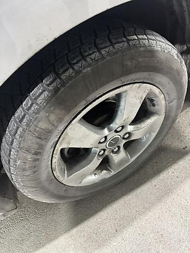 mini itx: Комплект зимних шин Michelin X-Ice размером 215/65 R16 98S на литых — 5