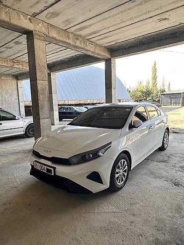 Kia K3: 2022 г., 1.6 л, Автомат, Бензин, Седан at lalafo.kg — 6 Kia K3: 2022 г., 1.6 л, Автомат, Бензин, Седан — 6