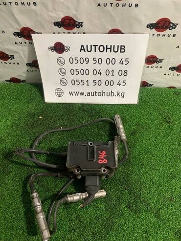 Бамперы и комплектующие: Катушка зажигания Volkswagen at lalafo.kg Бамперы и комплектующие: Катушка зажигания Volkswagen