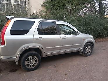 обшивка хонда: Honda CR-V: 2002 г., Автомат, Газ, Кроссовер — 4