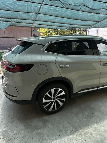 sprinter bazar: BYD Song Plus: 2023 г., Электромобиль, Кроссовер — 5
