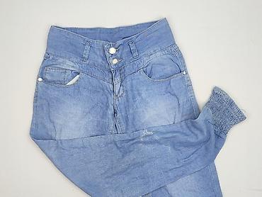 jogger jeans: Jeansy damskie, rozmiar XS — 1