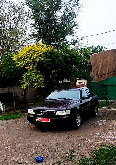 Продажа авто: Audi A6: 1994 г., 2 л, Механика, Газ, Седан — 9
