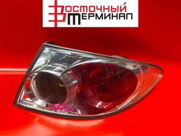 Стоп-сигналы: Задний правый стоп-сигнал Mazda Б/у, Оригинал, Япония