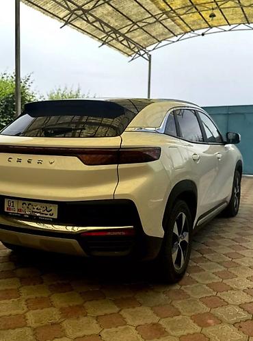 Chery: Chery : 2022 г., Автомат, Электромобиль, Кроссовер — 5