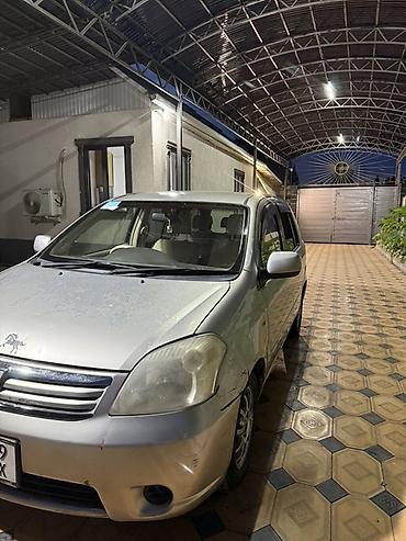 Toyota Raum: 2004 г., 1.5 л, Автомат, Бензин, Минивэн — 7
