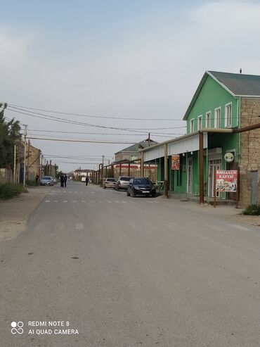 xacmazda kiraye evler ayliq: 2 соток, Для сельского хозяйства, Собственник, Техпаспорт, Договор
