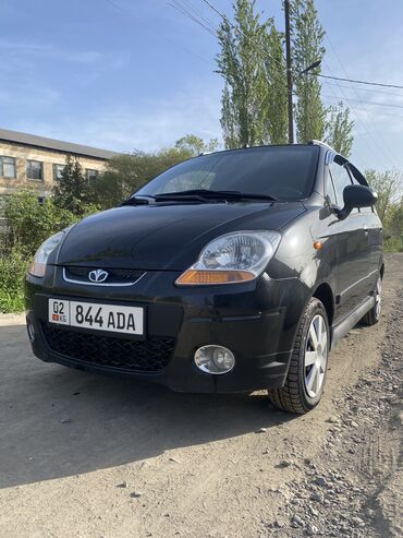 Chevrolet: Chevrolet Matiz: 2008 г., 1 л, Механика, Бензин