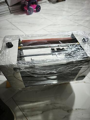 ikinci əl printer: Audley firmasının a3 uv printeri satılır. Yenidir istifadə olunmayıb — 7