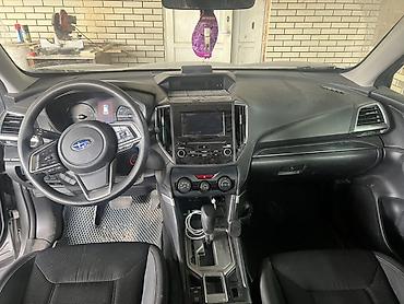 mazda cronos: Subaru Forester: 2021 г., Автомат, Кроссовер — 7