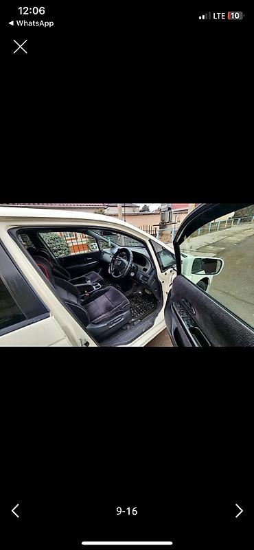 Honda: Honda Odyssey: 2002 г., 2.3 л, Автомат, Газ, Минивэн at lalafo.kg — 6 Honda: Honda Odyssey: 2002 г., 2.3 л, Автомат, Газ, Минивэн — 6