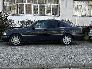 ауди а8 д24 2 бензин: Mercedes-Benz C-Class: 1994 г., 2.2 л, Автомат, Бензин, Седан — 9