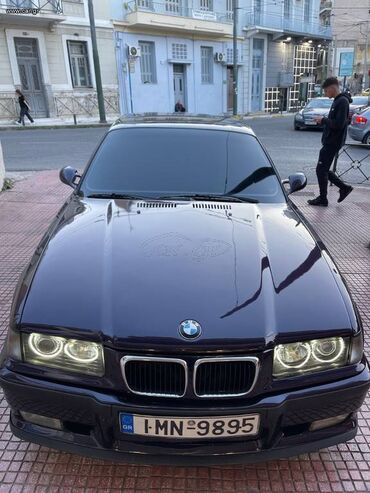 BMW: BMW 316: 2.8 l. | 1997 έ. Κουπέ — 2
