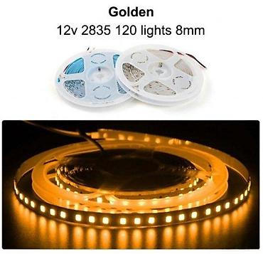 maxi staklene case: LED TRAKA 120 DIODA/M 12V SVE BOJE | *Sve fotografije su moje LED — 9