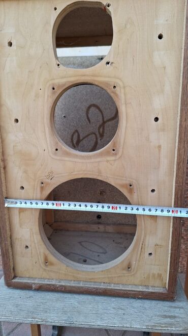 Dinamiklər və kolonkalar: Radiotehnika Kolonka, Növ - Akustik — 11