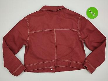 hm online w polsce: H&M Divided, Kurtka jeansowa damska, rozmiar M — 3