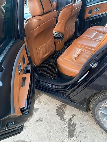 bmw e66: BMW 7 series: 2006 г., 4.8 л, Автомат, Бензин, Седан — 7
