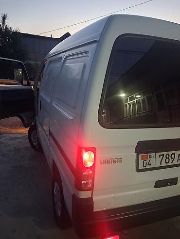 Daewoo: Daewoo Damas: 2019 г., Газ — 5