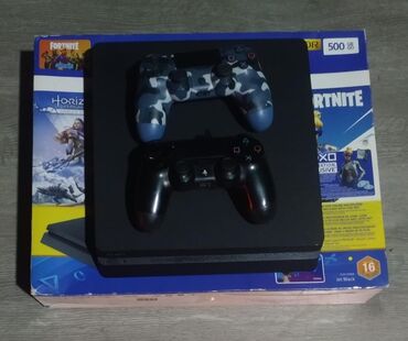 playstation 1: Ps 4 İdial Vezyetdedi Tezeden Secilmir Blomu Acilmayib Karobkasi Var