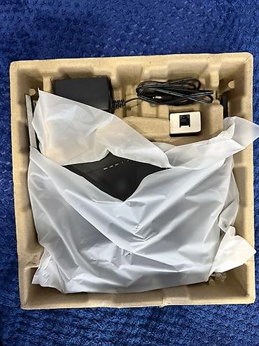 fiber optic modem: Tenda AC1200 VDSL/ADSL Modem Router (Model: V12) - Dualband Wi‑Fi — 2