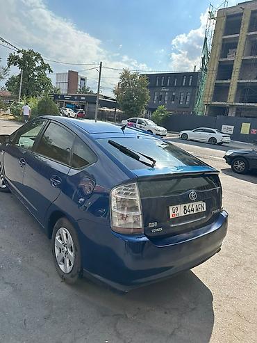 2008: Toyota Prius: 2008 г., 1.8 л, Вариатор, Гибрид, Хэтчбэк — 10