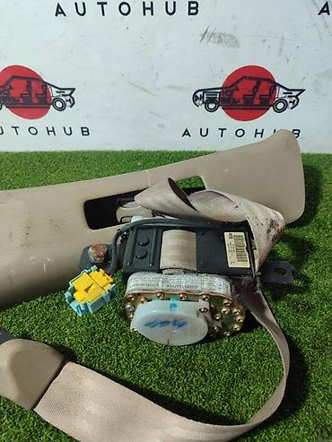f18b: Ремень безопасности HONDA Accord CG 6 F18B 1 2001 (б/у) — 1