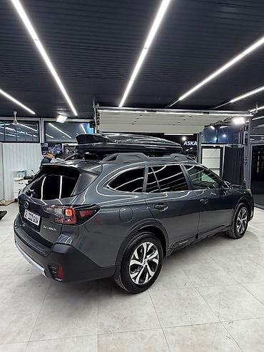 авто субари: Subaru Outback: 2020 г., Автомат, Бензин, Универсал — 5