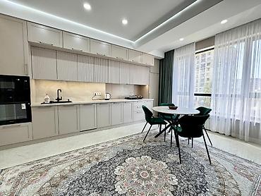depo: For rent 1 bedroom studio apartment in the Ala-Archa Mall area — 4